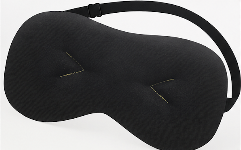 Lymphora Deep Rest Weighted Sleep Mask